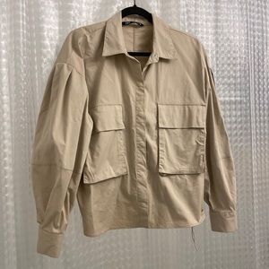 ZARA SHIRT SIZE SMALL